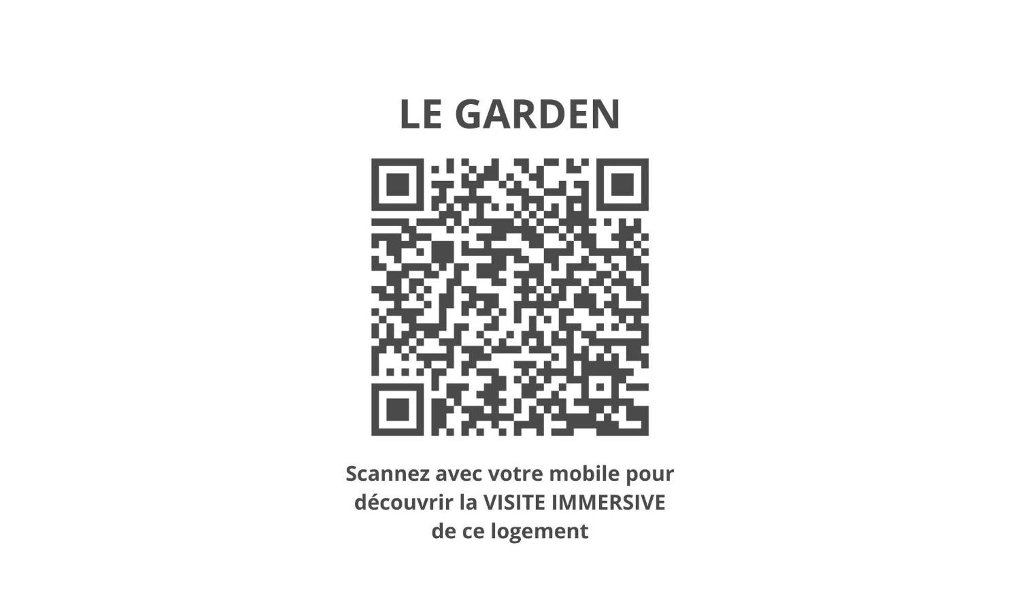 Le Garden By Cocoonr Apartman Dinard Kültér fotó